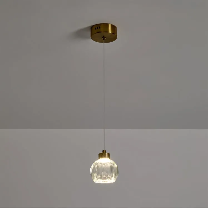 Подвесной светильник Роше / Roche 5 Вт LED, Freya, FR6236PL-L5BS1 Подвесной светильник Роше / Roche 5 Вт LED, Freya, FR6236PL-L5BS1