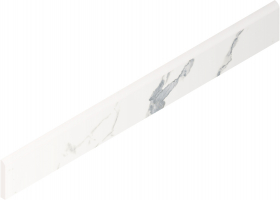 Плинтус Italon Stellaris Statuario White Lux 7.2x80, 610130007472 Плинтус Italon Stellaris Statuario White Lux 7.2x80, 610130007472