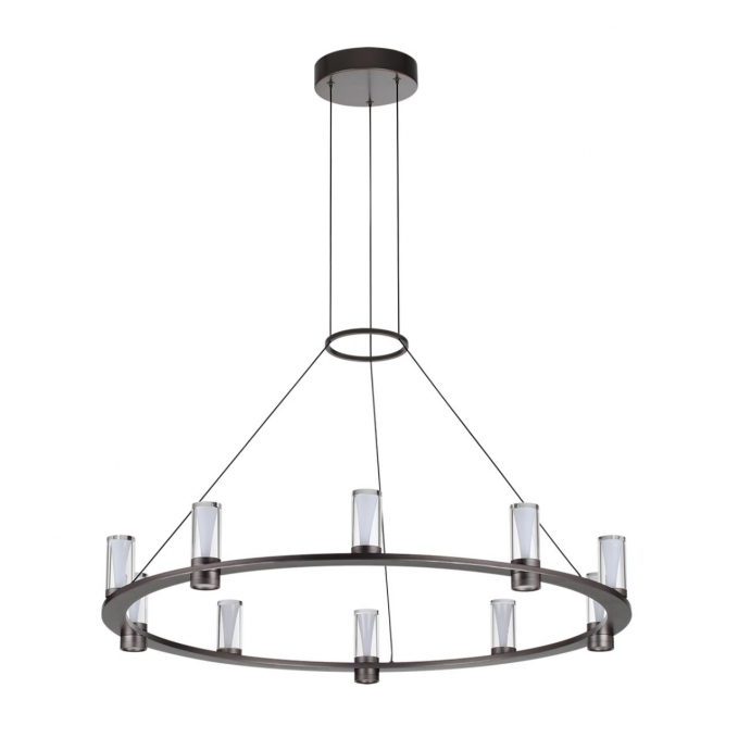 Светильник IP20 LED 60W 3830Лм 3000K 180° 220V DEFANCE HIGHTECH ODL26 513 ODEON LIGHT 7143/70L, изображение 1 Светильник IP20 LED 60W 3830Лм 3000K 180° 220V DEFANCE HIGHTECH ODL26 513 ODEON LIGHT 7143/70L, изображение 1