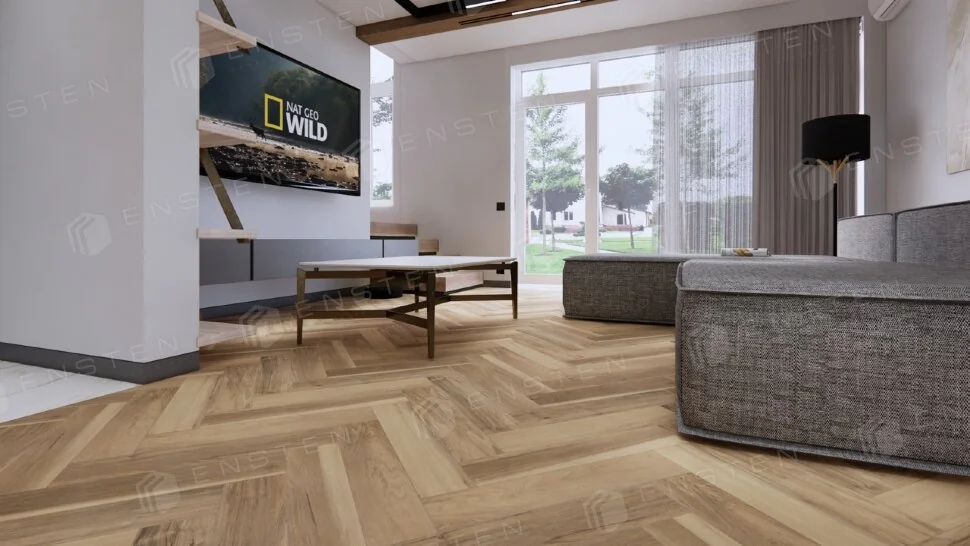 Каменный ламинат SPC Ensten Valland Parquet Лейсвуд, ECO 103-05 Каменный ламинат SPC Ensten Valland Parquet Лейсвуд, ECO 103-05