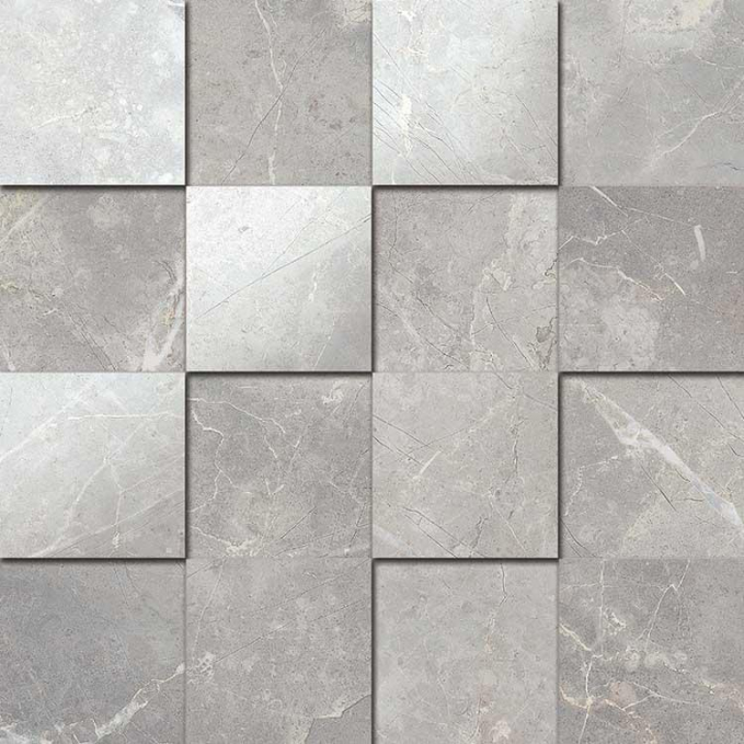 Мозаика Italon Charme Evo Imperiale Mosaico 3D 30x30, 620110000054 Мозаика Italon Charme Evo Imperiale Mosaico 3D 30x30, 620110000054