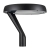Светильник ALT-DEKKEL-50W Warm3000 (BK, 145x40 deg, 230V), Arlight, 051858