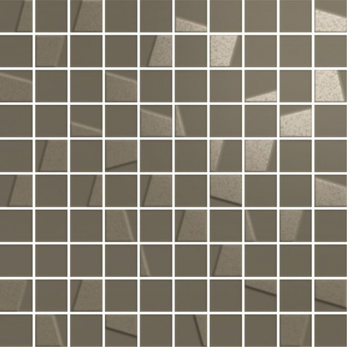 Мозаика Italon Element Silk Terra Mosaico 30.5x30.5, 600110000783