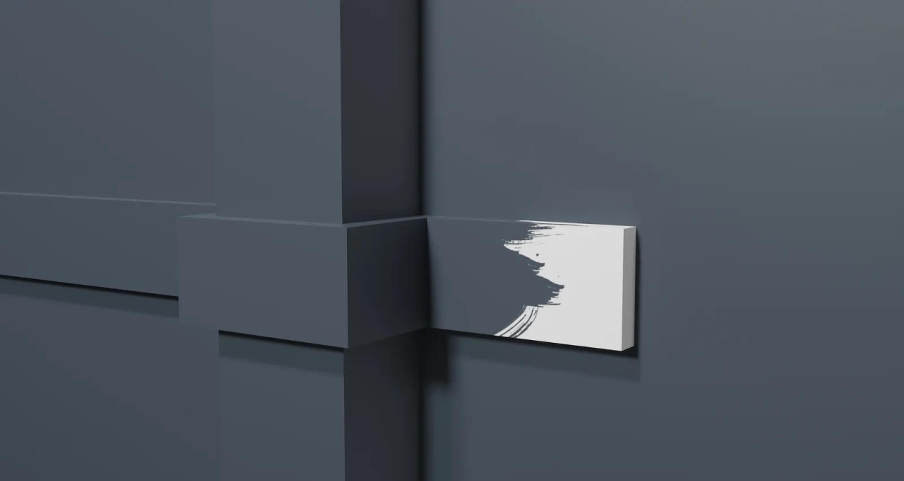 Молдинг Decor-Dizayn DD620, 40x10x2000 мм Молдинг Decor-Dizayn DD620, 40x10x2000 мм