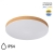 Светильник под дерево LED 50Вт 3000/4000/6500K D500 IP54 CCT GAMMA MITRA LED SN 545 СОНЕКС 7761/50L