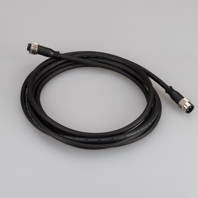 Коннектор питания ARL-LINE-3pin-3000-CON-MF (230V), Arlight, 038888, изображение 3 Коннектор питания ARL-LINE-3pin-3000-CON-MF (230V), Arlight, 038888, изображение 3