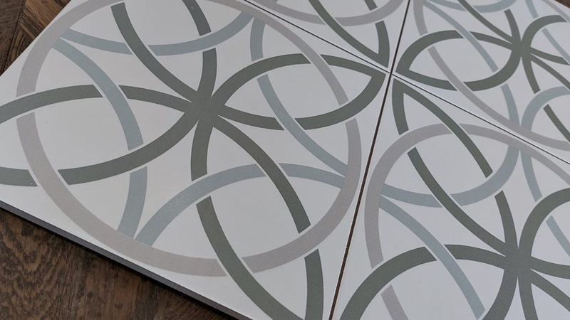 Керамогранит NiceKer Bosham White 45.2x45.2 Керамогранит NiceKer Bosham White 45.2x45.2