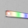 Светодиодная лента 24В 5050 14,4Вт/м Цветная (RGB) + 4000K 5м IP20, 10177, изображение 3