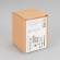 Светильник LT-GAP-S70x70-3W Warm3000 (BK, 30deg, 230V), Arlight, 031167, изображение 3