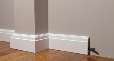 Плинтус Decor-Dizayn DD102, 102x23.4x2000 мм