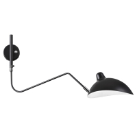 Настенный светильник E27 1*40W KERBI WALLI ODL21 459 ODEON LIGHT, 4831/1W
