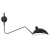 Настенный светильник E27 1*40W KERBI WALLI ODL21 459 ODEON LIGHT, 4831/1W