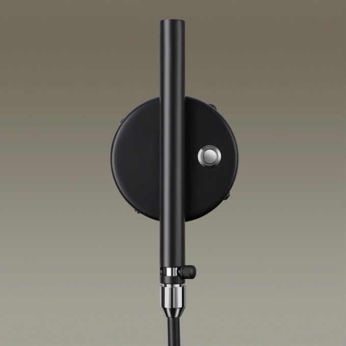 Настенный светильник E27 1*40W KERBI WALLI ODL21 459 ODEON LIGHT 4831/1W, композиция 3