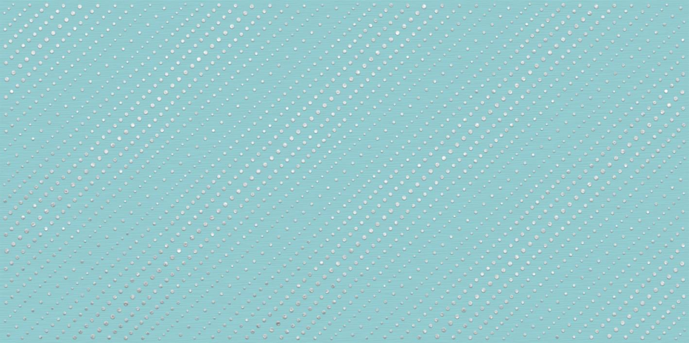 Декор Altacera Rainfall Confetti Aquamarine 24.9x50, DW9CFT16