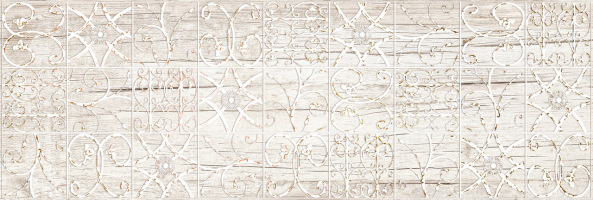 Декор Delacora Timber Beige Filo 25.3x75, DW15FIL21