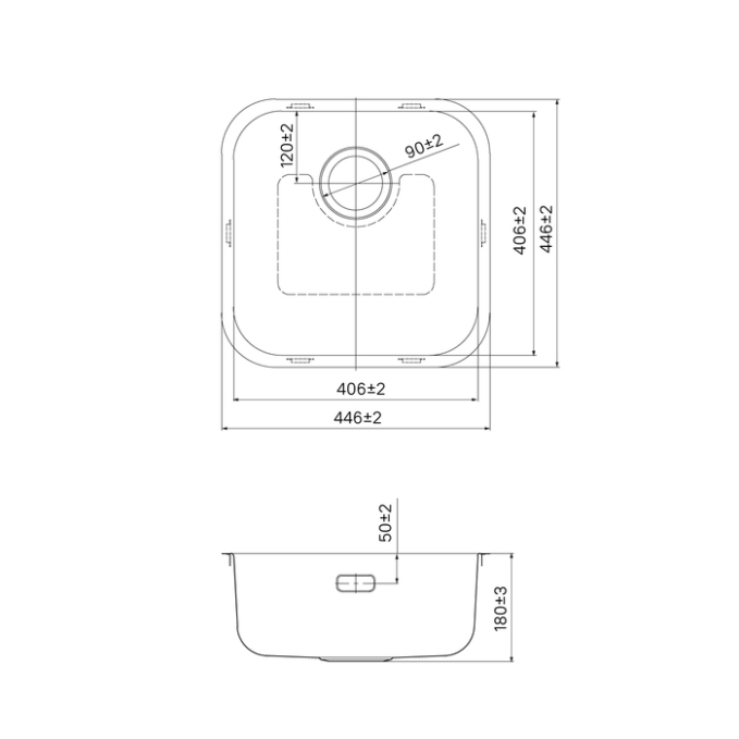 Мойка Iddis Mate MAT44S0i77 Мойка Iddis Mate MAT44S0i77