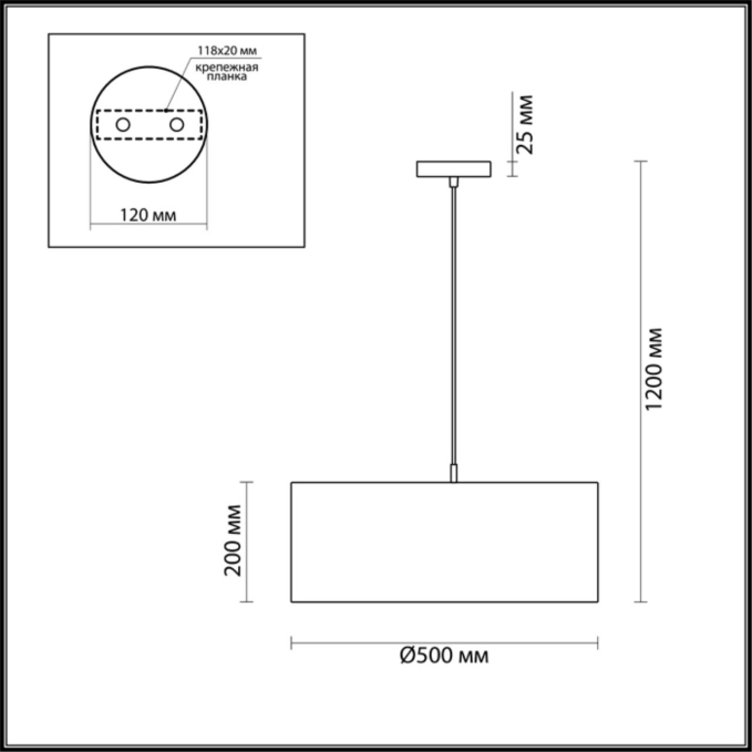 Подвес E27 3*60W 220V NIKKI MODERNI LN26 526 LUMION 3745/3, схема товара Подвес E27 3*60W 220V NIKKI MODERNI LN26 526 LUMION 3745/3, схема товара