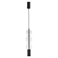 Подвес GU10 50W 220V VERONA SUSPENTIONI LN26 385 LUMION 6503/1