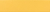 Настенная плитка Equipe Costa Nova Yellow Matt 5x20, 28464