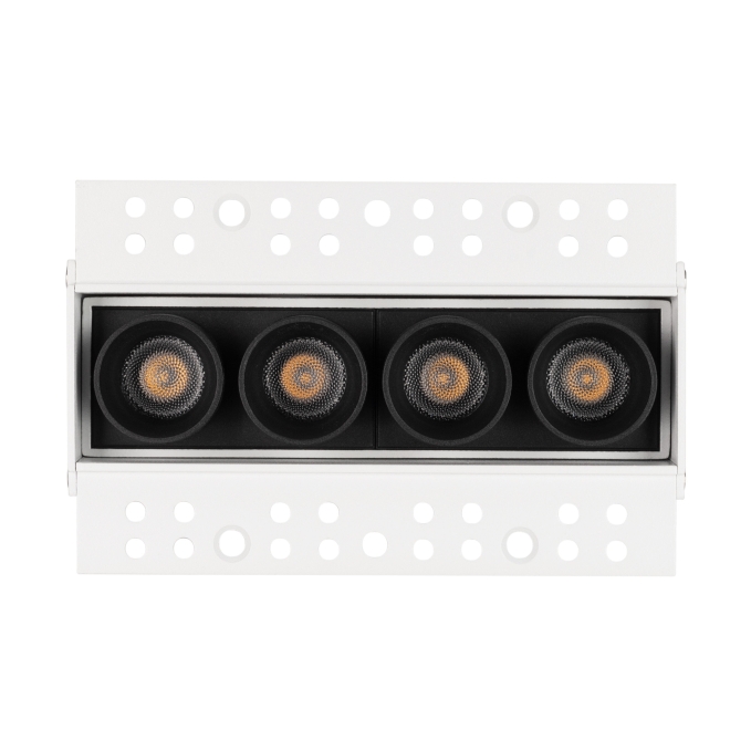 Светильник MS-ORIENT-BUILT-TRIMLESS-TC-S38x127-10W Day4000 (WH-BK, 30 deg, 230V), Arlight, 032224, изображение 6 Светильник MS-ORIENT-BUILT-TRIMLESS-TC-S38x127-10W Day4000 (WH-BK, 30 deg, 230V), Arlight, 032224, изображение 6