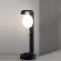 Уличный наземный светильник 60см IP54 G9 1*15W max LUMA NATURE ODL_EX26 079 ODEON LIGHT 5434/1F, фото на цветном фоне 1