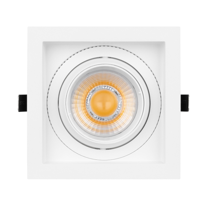 Светильник MS-VORTEX-BUILT-S140x140-30W Day4000 (WH-WH, 30 deg, 230V), Arlight, 057923, изображение 6 Светильник MS-VORTEX-BUILT-S140x140-30W Day4000 (WH-WH, 30 deg, 230V), Arlight, 057923, изображение 6