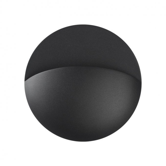 Светильник ландшафтный настенный IP54 LED 10W 100-240V 3000К HALO STREET NT25 704 NOVOTECH 359533, изображение 1 Светильник ландшафтный настенный IP54 LED 10W 100-240V 3000К HALO STREET NT25 704 NOVOTECH 359533, изображение 1