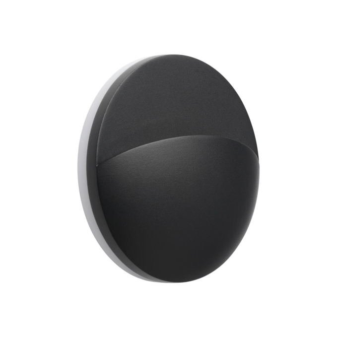 Светильник ландшафтный настенный IP54 LED 10W 100-240V 3000К HALO STREET NT25 704 NOVOTECH 359533, дополнительный ракурс Светильник ландшафтный настенный IP54 LED 10W 100-240V 3000К HALO STREET NT25 704 NOVOTECH 359533, дополнительный ракурс