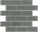 Мозаика Caramelle (LeeDo) Impressioni Mattoni Grigio 50x100 30x30 Мозаика Caramelle (LeeDo) Impressioni Mattoni Grigio 50x100 30x30