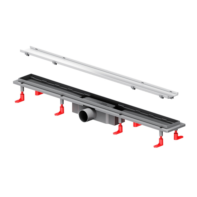Трап AM.PM PrimeFlow W02SC-U11-080-04SB Трап AM.PM PrimeFlow W02SC-U11-080-04SB