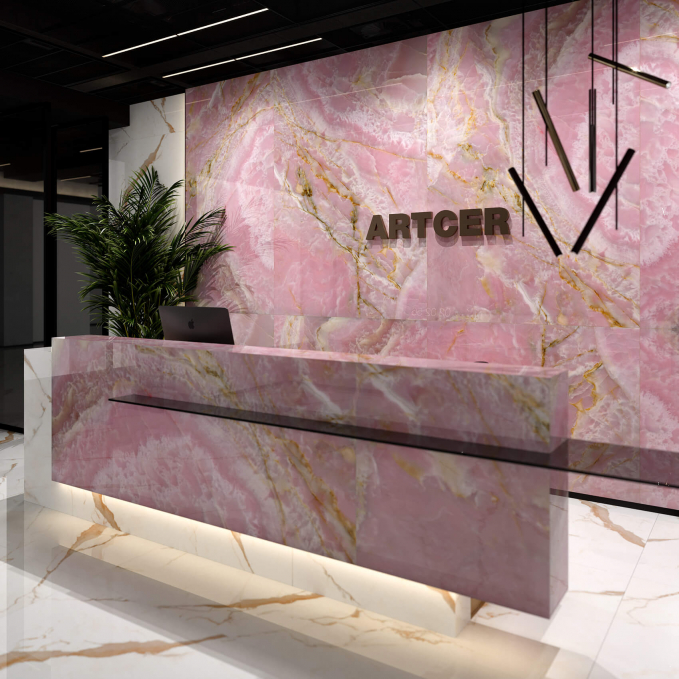 Керамогранит Artcer 1XL Golden Statuario Poli 120x180 Керамогранит Artcer 1XL Golden Statuario Poli 120x180
