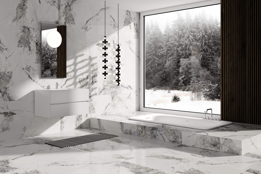 Керамогранит Artcer Marble Svpl 6050 Poli 60x120 Керамогранит Artcer Marble Svpl 6050 Poli 60x120