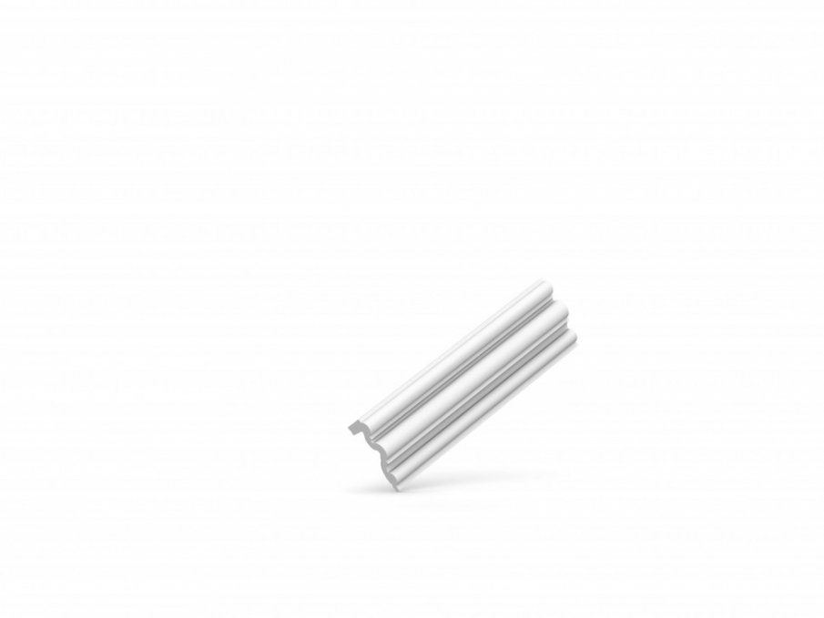Молдинг гибкий Orac Decor P4025F Полиуретан