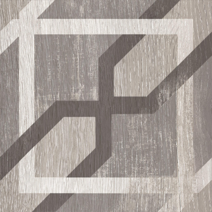 Декор Keraben Naturwood Decor Smoke Matt 20x20 Декор Keraben Naturwood Decor Smoke Matt 20x20