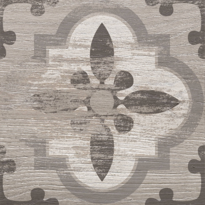 Декор Keraben Naturwood Decor Smoke Matt 20x20 Декор Keraben Naturwood Decor Smoke Matt 20x20