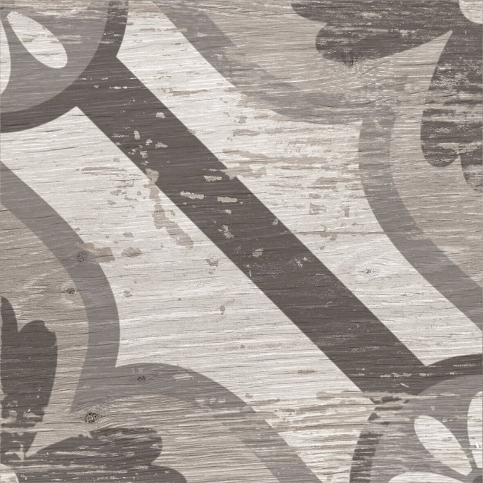 Декор Keraben Naturwood Decor Smoke Matt 20x20 Декор Keraben Naturwood Decor Smoke Matt 20x20