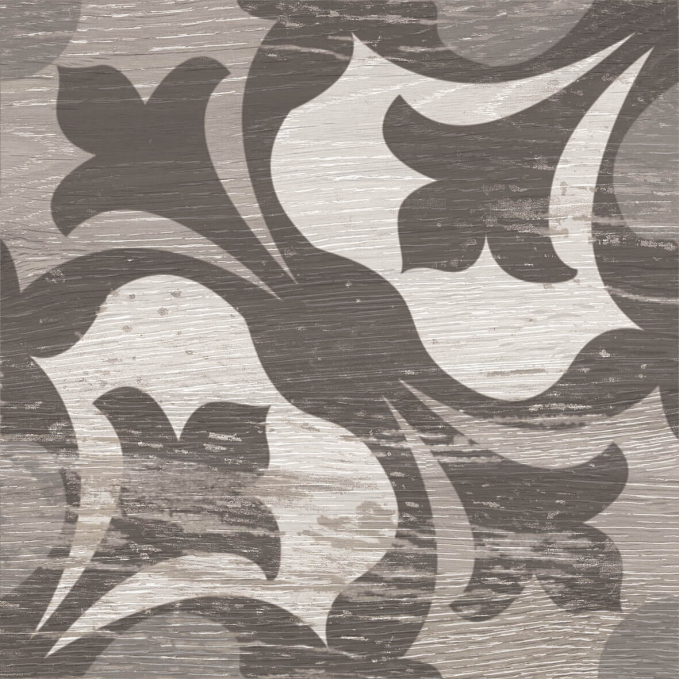 Декор Keraben Naturwood Decor Smoke Matt 20x20 Декор Keraben Naturwood Decor Smoke Matt 20x20