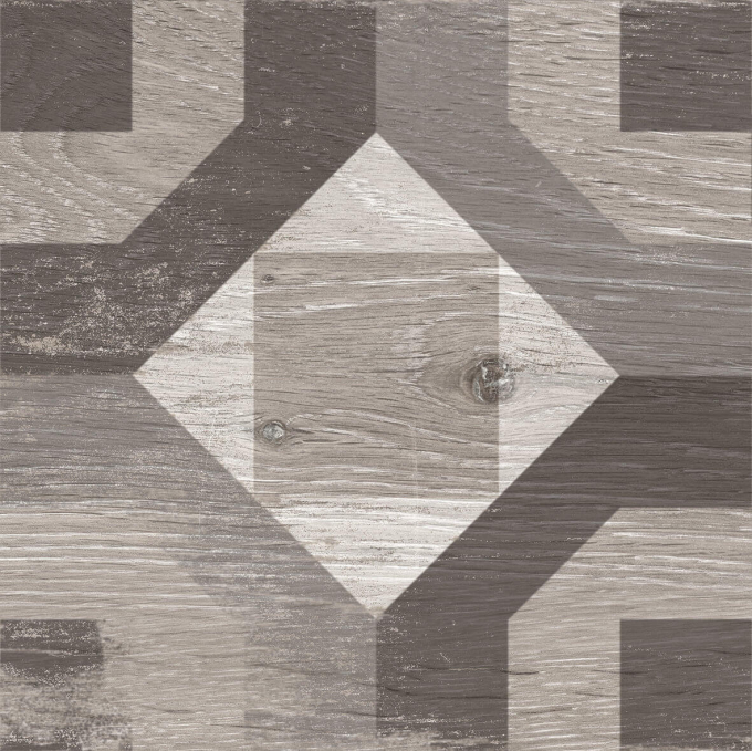 Декор Keraben Naturwood Decor Smoke Matt 20x20 Декор Keraben Naturwood Decor Smoke Matt 20x20