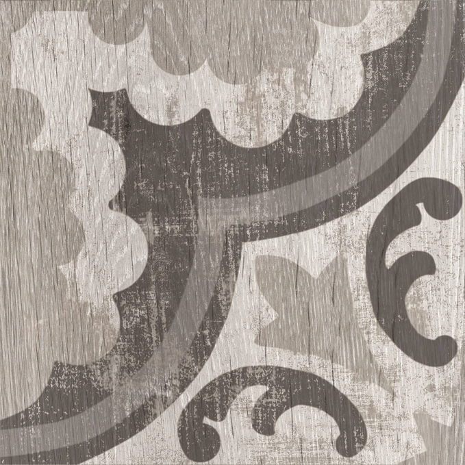 Декор Keraben Naturwood Decor Smoke Matt 20x20 Декор Keraben Naturwood Decor Smoke Matt 20x20