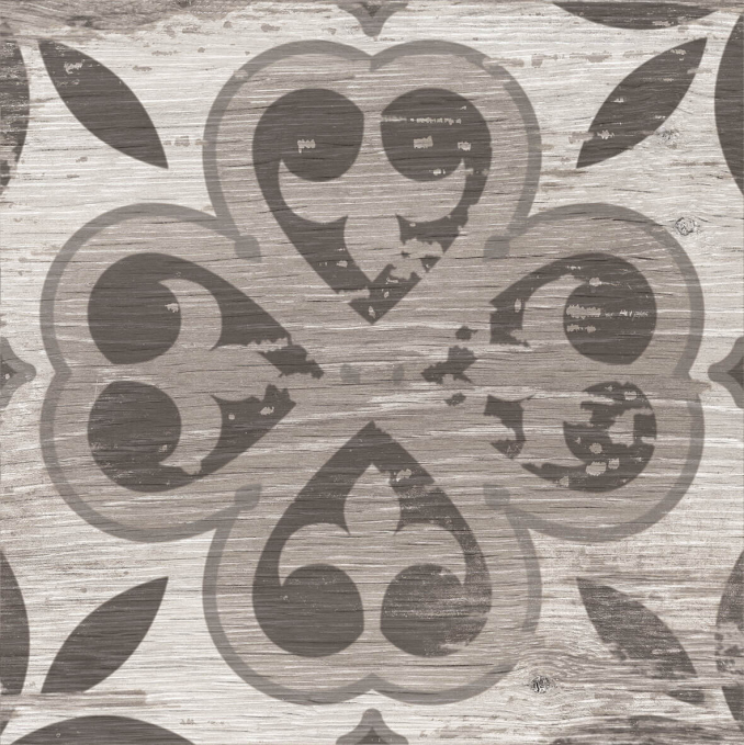 Декор Keraben Naturwood Decor Smoke Matt 20x20 Декор Keraben Naturwood Decor Smoke Matt 20x20