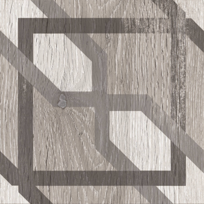 Декор Keraben Naturwood Decor Smoke Matt 20x20 Декор Keraben Naturwood Decor Smoke Matt 20x20