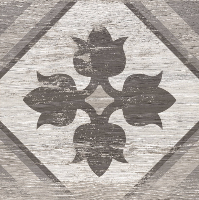 Декор Keraben Naturwood Decor Smoke Matt 20x20 Декор Keraben Naturwood Decor Smoke Matt 20x20