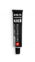 Клей стыковочный Decomaster Ultra Fix 50 мл