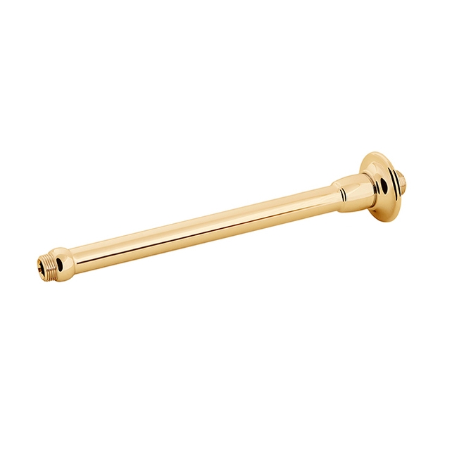 Кронштейн для верхнего душа Caprigo Parts 99-116-oro золото