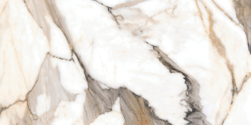 Керамогранит Cersanit Silvia полированный бежевый 60x120, A17432