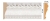 Молдинг Decomaster 152-42 ДМ, 85x25x2400 мм