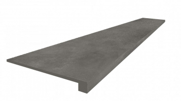 Ступень Coliseumgres San Siro Dark Scalino Front 33x120, 620070002517 Ступень Coliseumgres San Siro Dark Scalino Front 33x120, 620070002517