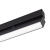 Светильник MAG-FLAT-FOLD-25-S200-6W Warm3000 (BK, 100 deg, 24V), Arlight, 034235