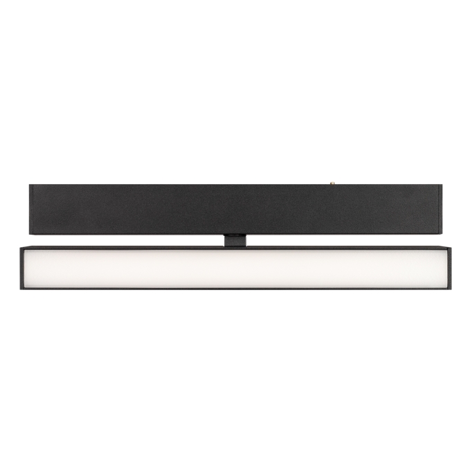 Светильник MAG-FLAT-FOLD-25-S200-6W Warm3000 (BK, 100 deg, 24V), Arlight, 034235, изображение 2 Светильник MAG-FLAT-FOLD-25-S200-6W Warm3000 (BK, 100 deg, 24V), Arlight, 034235, изображение 2