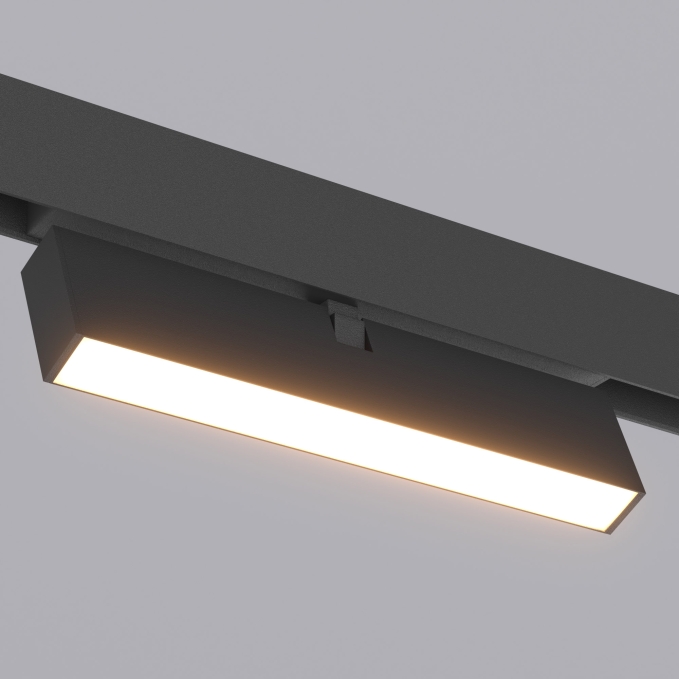 Светильник MAG-FLAT-FOLD-25-S200-6W Warm3000 (BK, 100 deg, 24V), Arlight, 034235, изображение 6 Светильник MAG-FLAT-FOLD-25-S200-6W Warm3000 (BK, 100 deg, 24V), Arlight, 034235, изображение 6